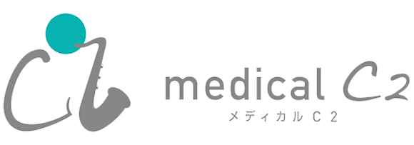 メディカルC2　ロゴ